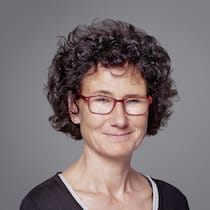 Beobachter-Edition Autorin Anita Hubert