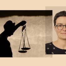 «Das ist kein gutes Zeugnis für den Staat» Interview mit Melanie Studer, Institut für Sozialarbeit und Recht, Dozentin und Projektleiterin an der Hochschule Luzern, zum Thema Zugang zum Recht in der Sozialhilfe.