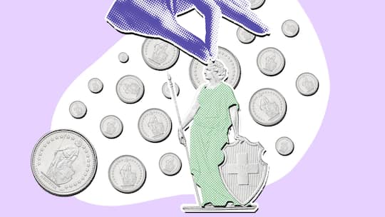 Münzen und eine Hand - Ist am Ende des Geldes noch viel zu viel Monat übrig? Wer finanziell gut dastehen will, sollte vielleicht mal die kleinen Budgetposten ins Visier nehmen