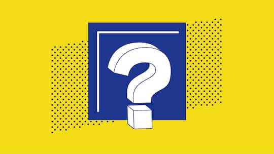 Ein Fragezeichen vor blau-gelbem Hintergrund – Der Beobachter ist das Schweizer Magazin für Recht und Gerechtigkeit und betreibt ein eigenes Beratungszentrum mit einer Hotline für seine Abonnentinnen und Abonnenten. Erhalten Sie Antwort auf Rechtsfragen, die Sie auch betreffen könnten.