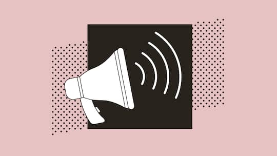 Richtig wichtig neu rosa