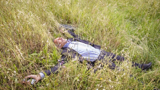 Älterer Mann liegt friedlich auf einer Wiese - Die junge Generation steht oft in der Kritik: zu bequem, zu wenig belastbar, zu wenig Lust auf Arbeit. Doch neue Zahlen zeigen: Das grösste ungenutzte Potenzial liegt bei den über 50-Jährigen. Wie sehen Sie das