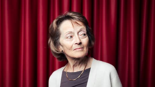 Eveline Widmer-Schlumpf ist ehemalige Bundesrätin und Präsidentin der Prix-Courage-Jury.