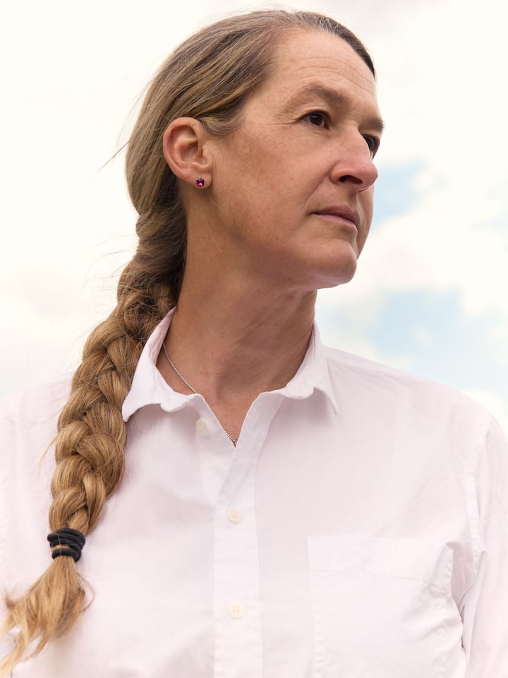 Sie ging aufs Ganze – für das Wohl der Patienten Porträt von Ladina Christoffel, die ihren Job als Chefärztin opferte.