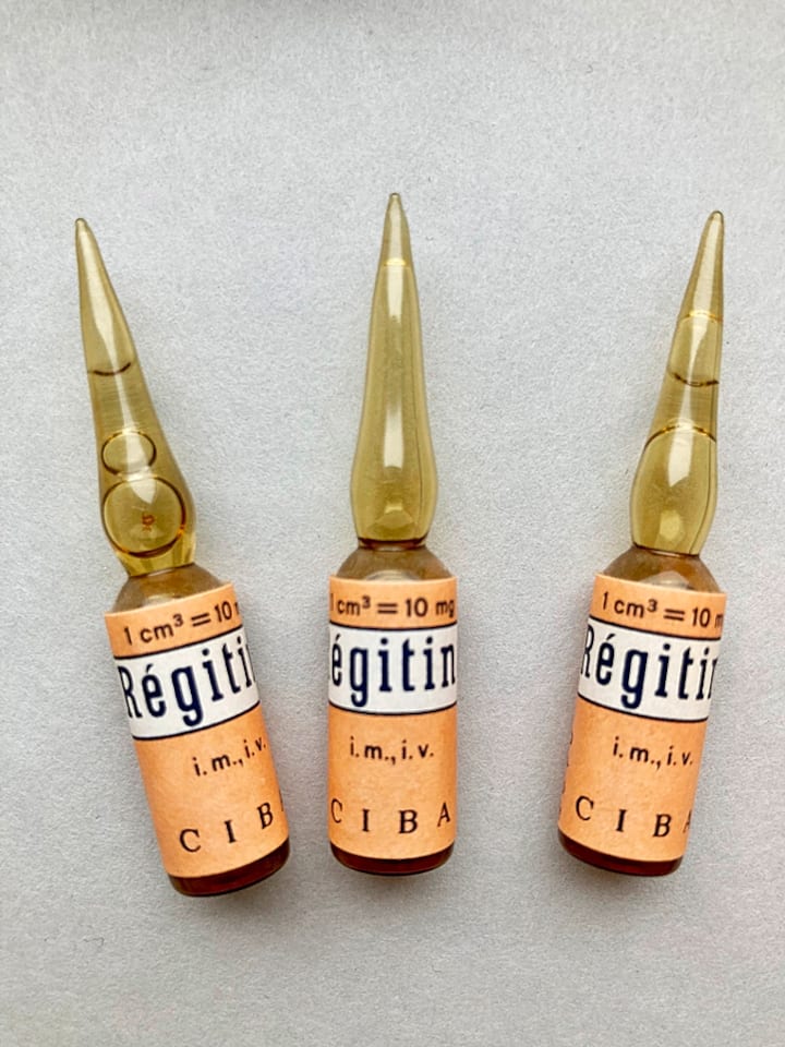 Régintine von Ciba-Geigy