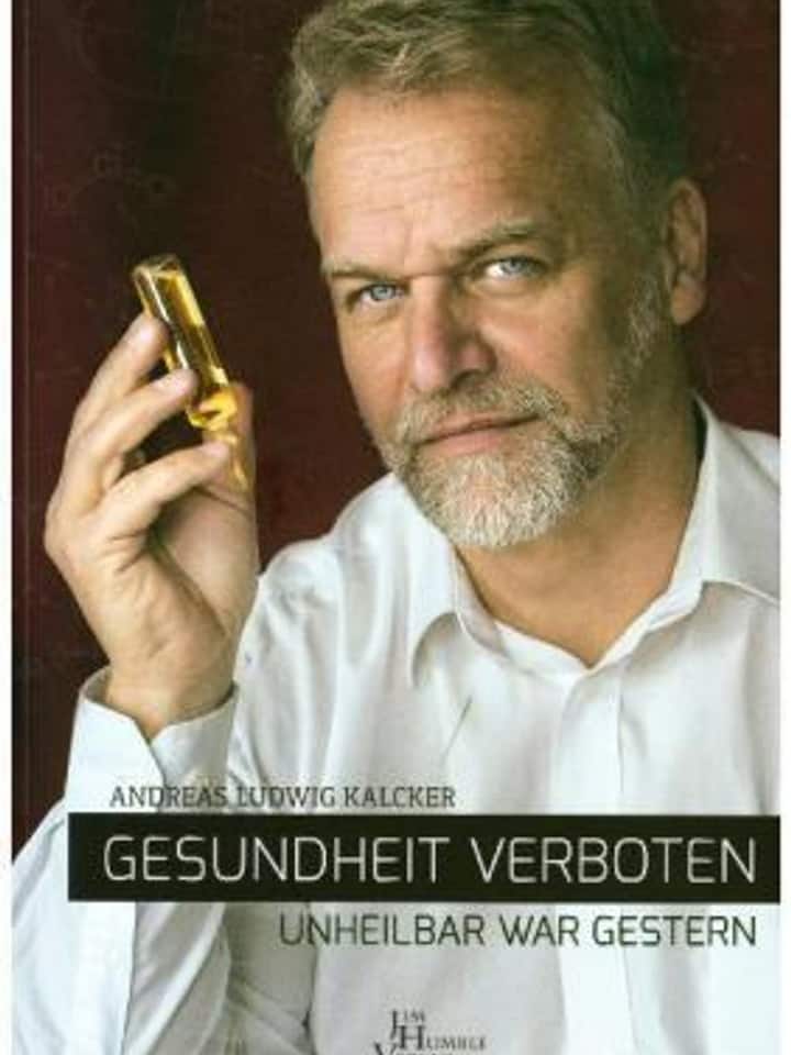 Andreas Kalckers Buch Gesundheit verboten