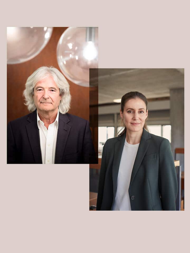 Landesverweis per Strafbefehl – Fachleute kritisieren die Idee Beobachter Collage Straf-Urteil 111 Nora Markwalder: Portrait von Prof. Dr. Nora Marwalder, Professorin für Strafrecht, Strafprozessrecht und Kriminologie unter besonderer Berücksichtigung des Wirtschaftsstrafrechts, Universität St.Gallen. Dem Beo…