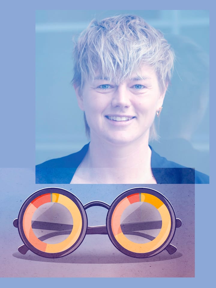 «Die direkte Demokratie ist nicht automatisch gerechter» Porträt Tabea Palmtag – Eine Demokratie sollte für alle gerecht sein. Was heisst das? Politikwissenschaftlerin Tabea Palmtag erklärt, welche Themen polarisieren – und wann es gefährlich wird