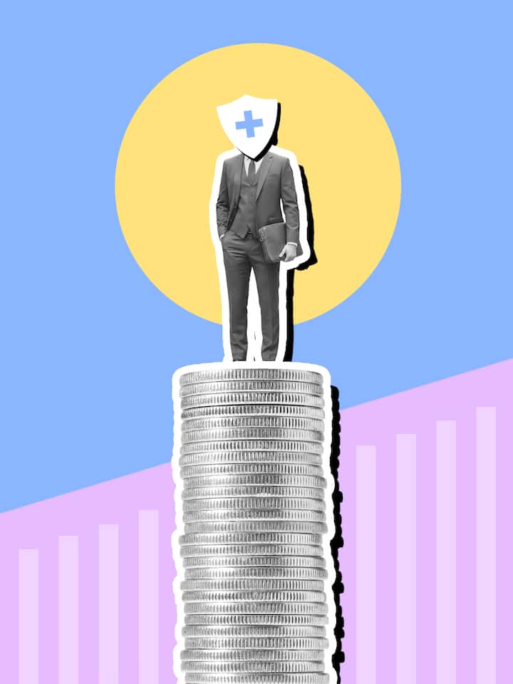 Die Löhne von Krankenkassen-Managern steigen weiter.