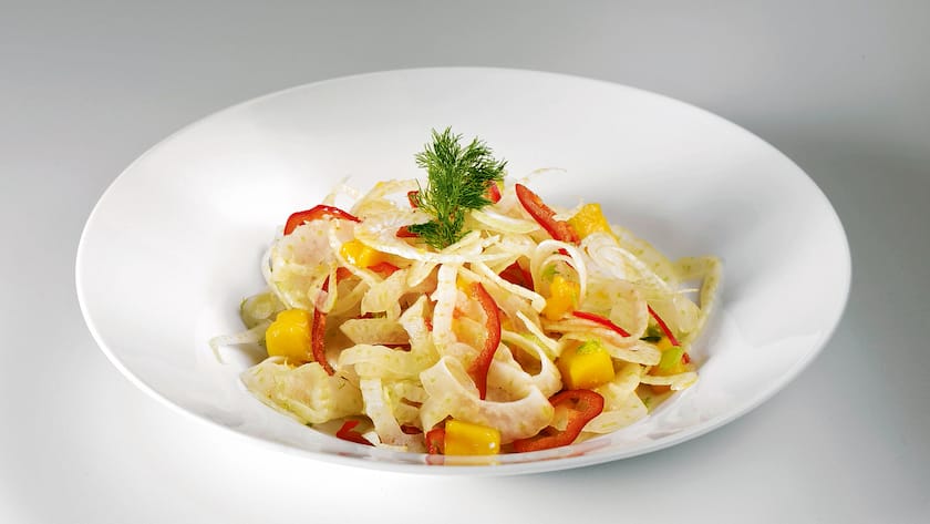 Fenchel-Mango-Salat | Beobachter