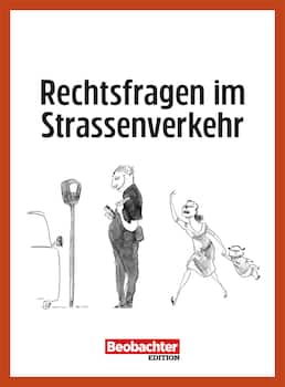 eRatgeber: Rechtsfragen im Strassenverkehr