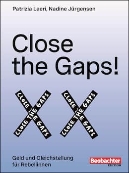 Buchcover Close the Gaps!