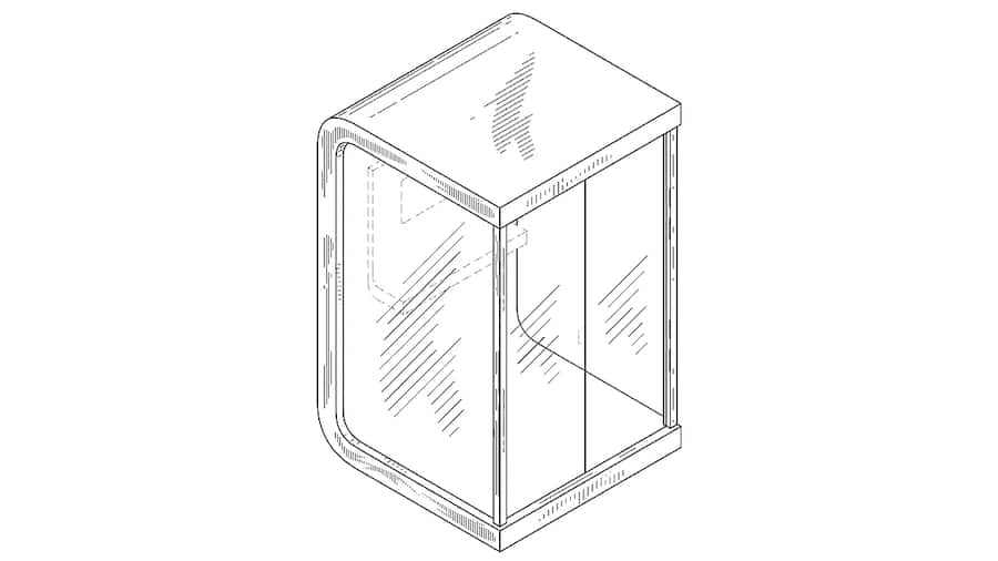 Environ – Kabine gegen Stress