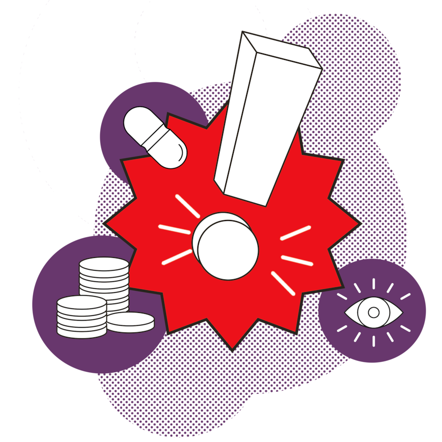 Illustration Petition Beobachter